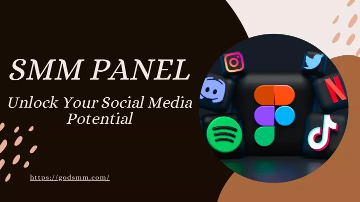 smm panel unlock your social media potential