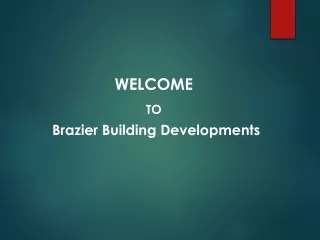 welcome to