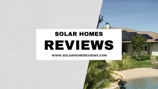 Understanding Solar Panel Loan Rates | Solar Home Reviews