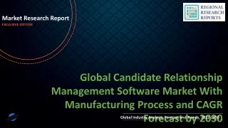 market research report exclusive edition