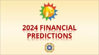 2024 Financial Predictions - A Must Have E-Book!