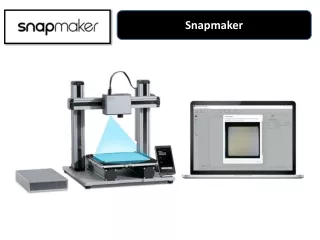 Coming Alive with Creativity Starting with the Snapmaker 10-Watt Laser Module