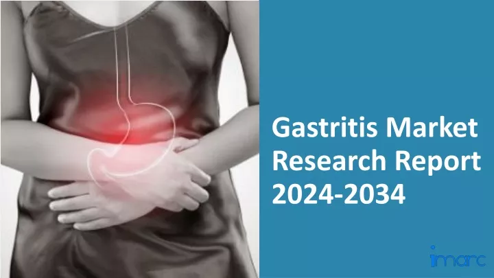 gastritis market research report 2024 2034