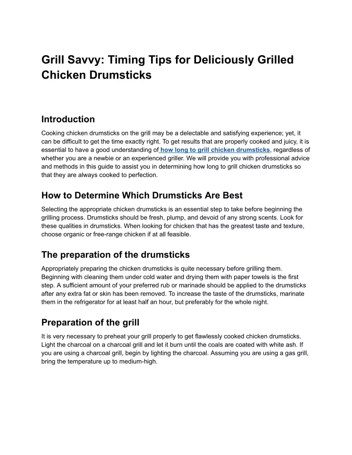 grill savvy timing tips for deliciously grilled