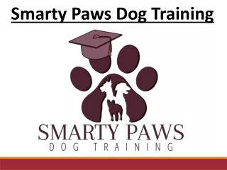 Dog Training & Puppy Training in Aliana TX