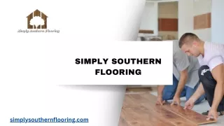 Hardwood Floor Stain Repair