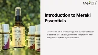 Explore Our Essential Oils Collection for Wellness