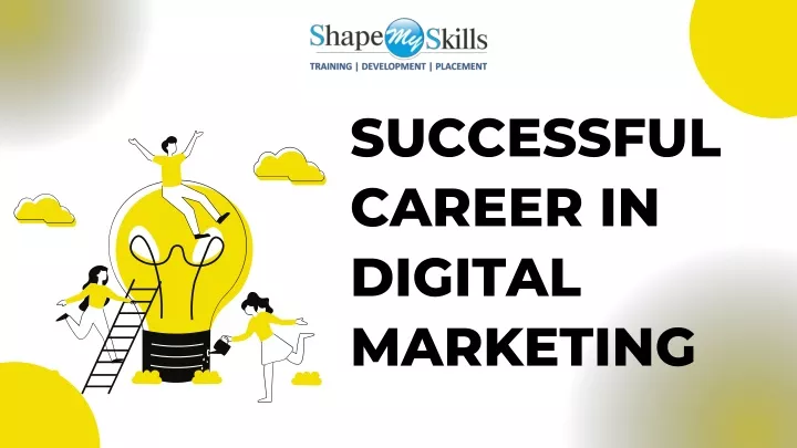 successful career in digital marketing