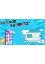 What exactly is eCommerce? - slide 1