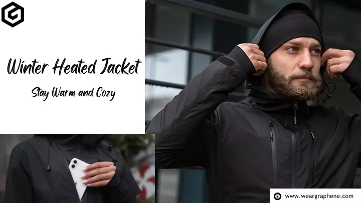 winter heated jacket stay warm and cozy
