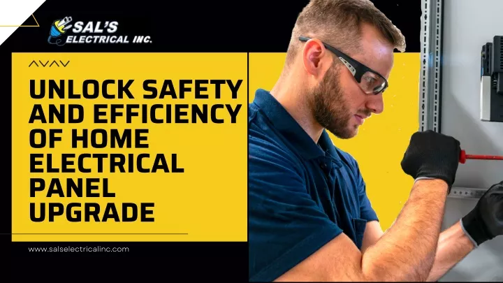 unlock safety and efficiency of home electrical