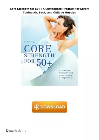 Core-Strength-for-50-A-Customized-Program-for-Safely-Toning-Ab-Back-and-Oblique-Muscles