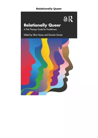 book❤read Relationally Queer