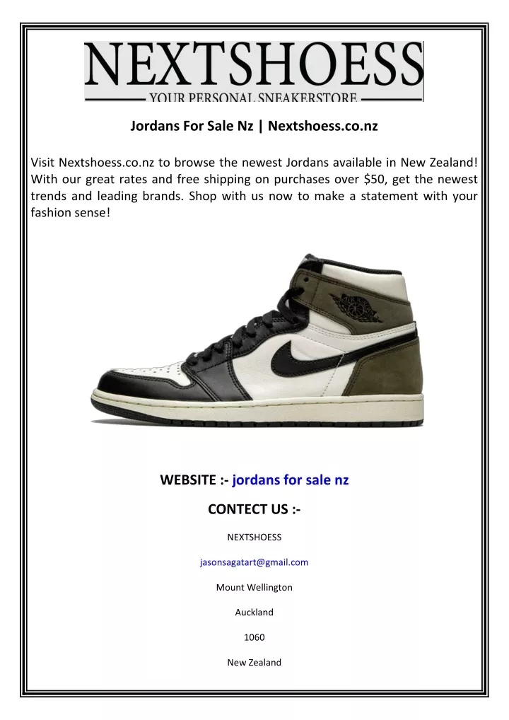 jordans for sale nz nextshoess co nz