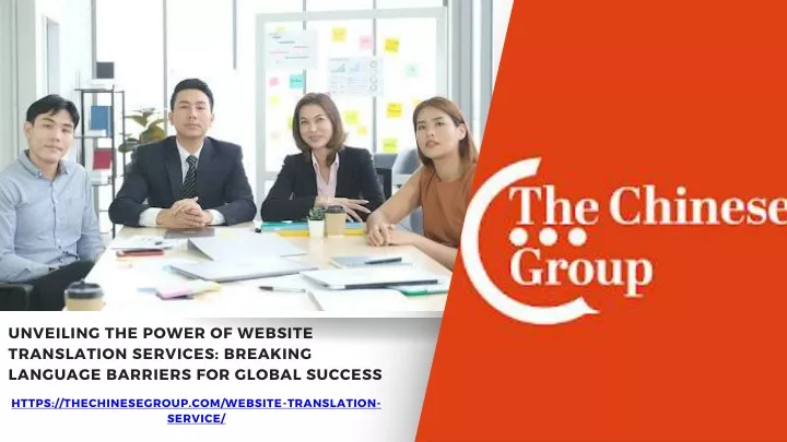 unveiling the power of website translation