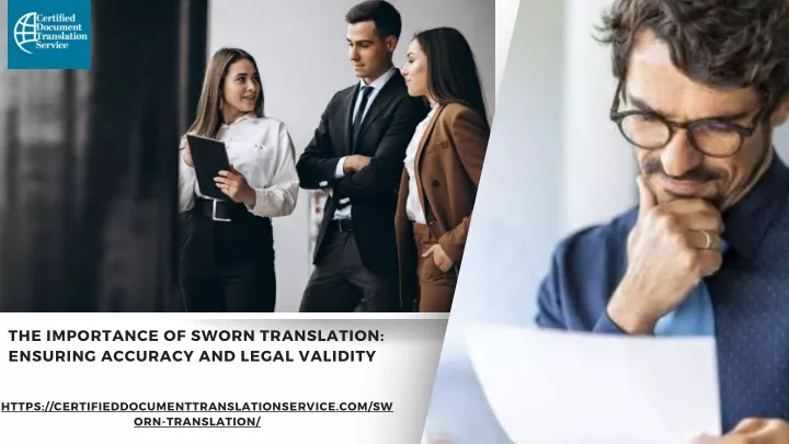 the importance of sworn translation ensuring