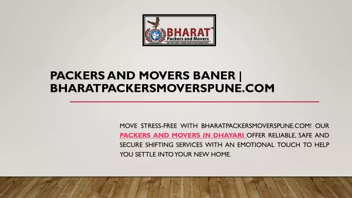 packers and movers baner bharatpackersmoverspune com