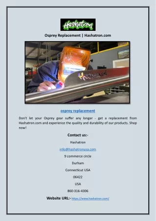 osprey replacement hashatron com