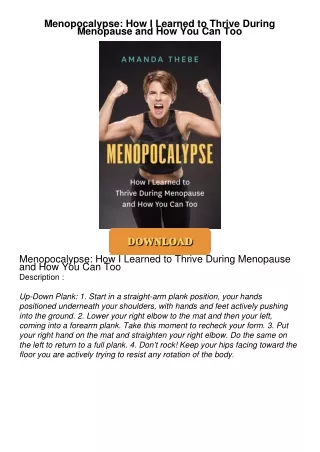 Menopocalypse-How-I-Learned-to-Thrive-During-Menopause-and-How-You-Can-Too