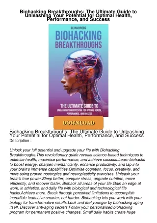 Biohacking-Breakthroughs-The-Ultimate-Guide-to-Unleashing-Your-Potential-for-Optimal-Health-Performance-and-Success