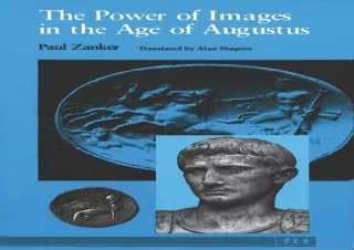⭐ PDF KINDLE DOWNLOAD ❤ The Power of Images in the Age of Augustus (Thomas Spencer Jerome