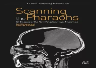 READ [PDF] Scanning the Pharaohs: CT Imaging of the New Kingdom Royal Mummies free