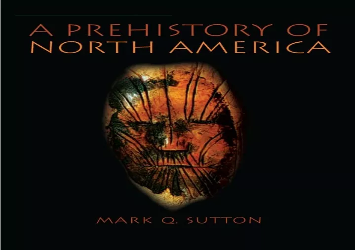 prehistory of north america download pdf read