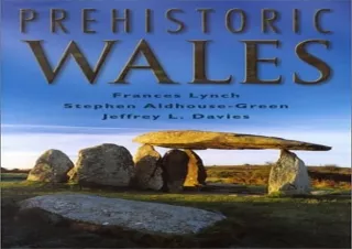 ▶️ DOWNLOAD/PDF ▶️ Prehistoric Wales ebooks