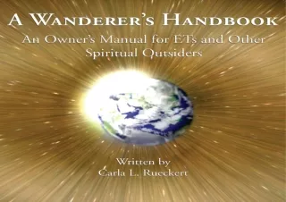 READ [PDF] A Wanderer's Handbook kindle