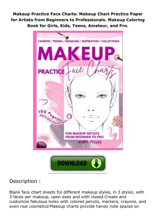 Makeup-Practice-Face-Charts-Makeup-Chart-Practice-Paper-for-Artists-from-Beginners-to-Professionals-Makeup-Coloring-Book