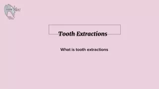 Tooth Extractions in Mississauga | Tooth Extractions in Brampton