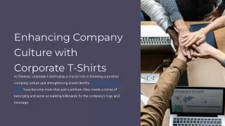 Enhancing-Company-Culture-with-Corporate-T-Shirts