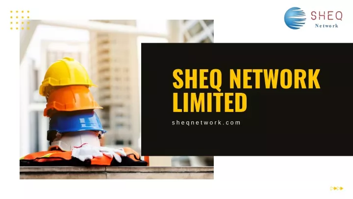 sheq network limited