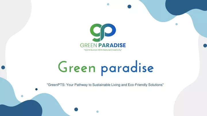 green paradise