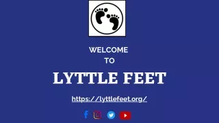 Lyttle Feet: Volunteer Opportunities Near Me