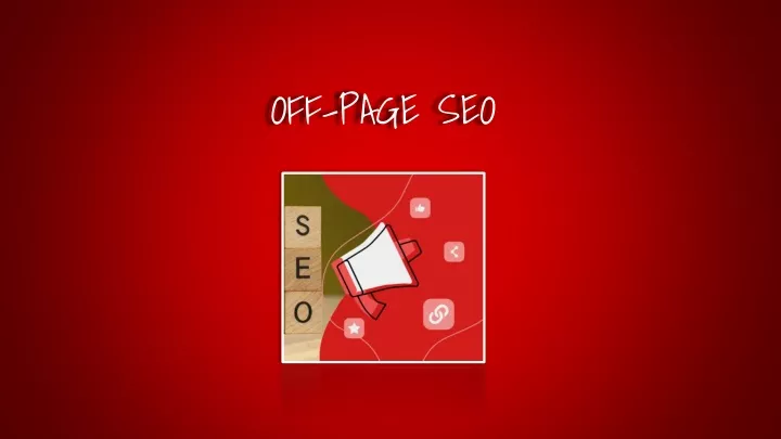 off page seo