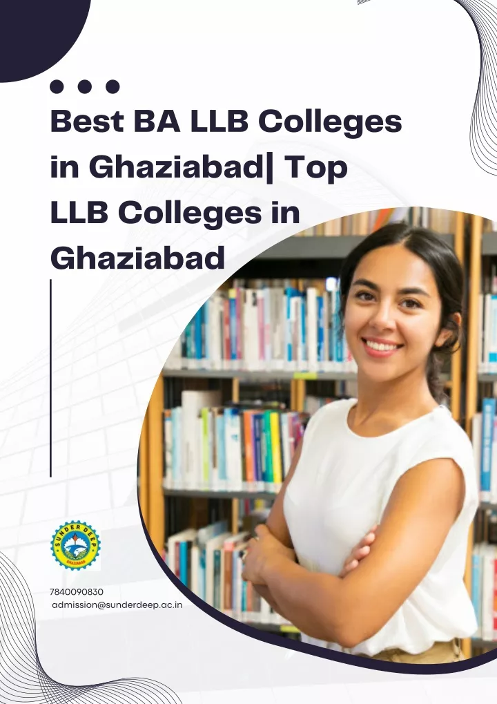 best ba llb colleges in ghaziabad