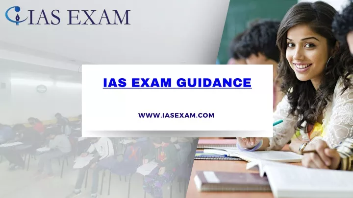 ias exam guidance