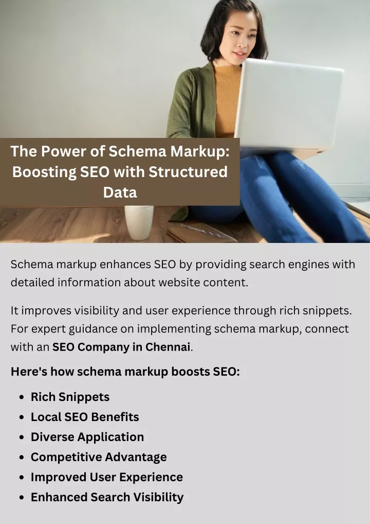 the power of schema markup boosting seo with