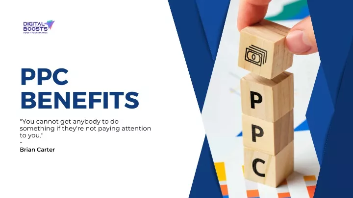 ppc benefits