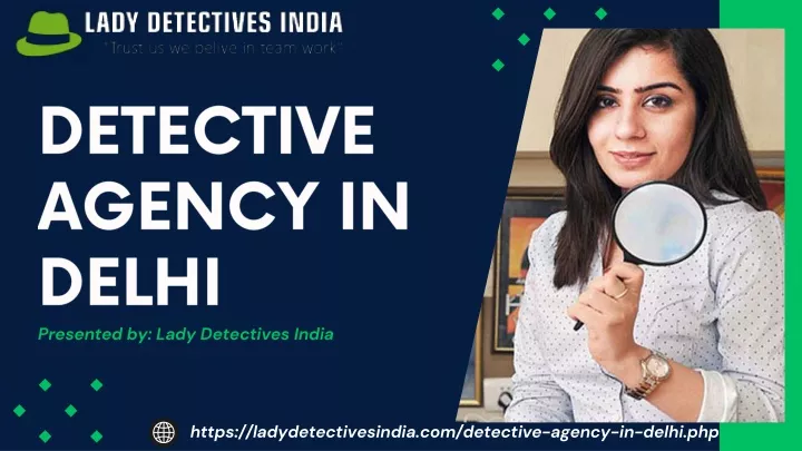 detective agency in delhi