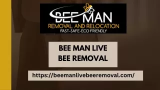 Bee Removal San Diego