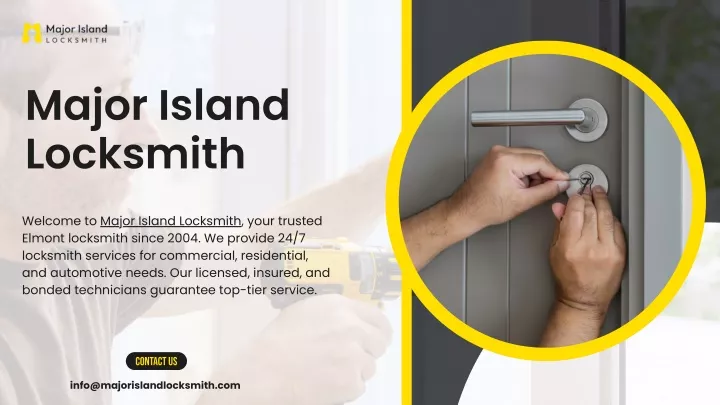 major island locksmith
