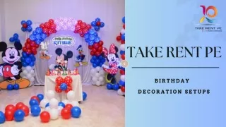 Elevate the Joy: Creative and Budget-Friendly Baby Shower Decoration Ideas - Tak