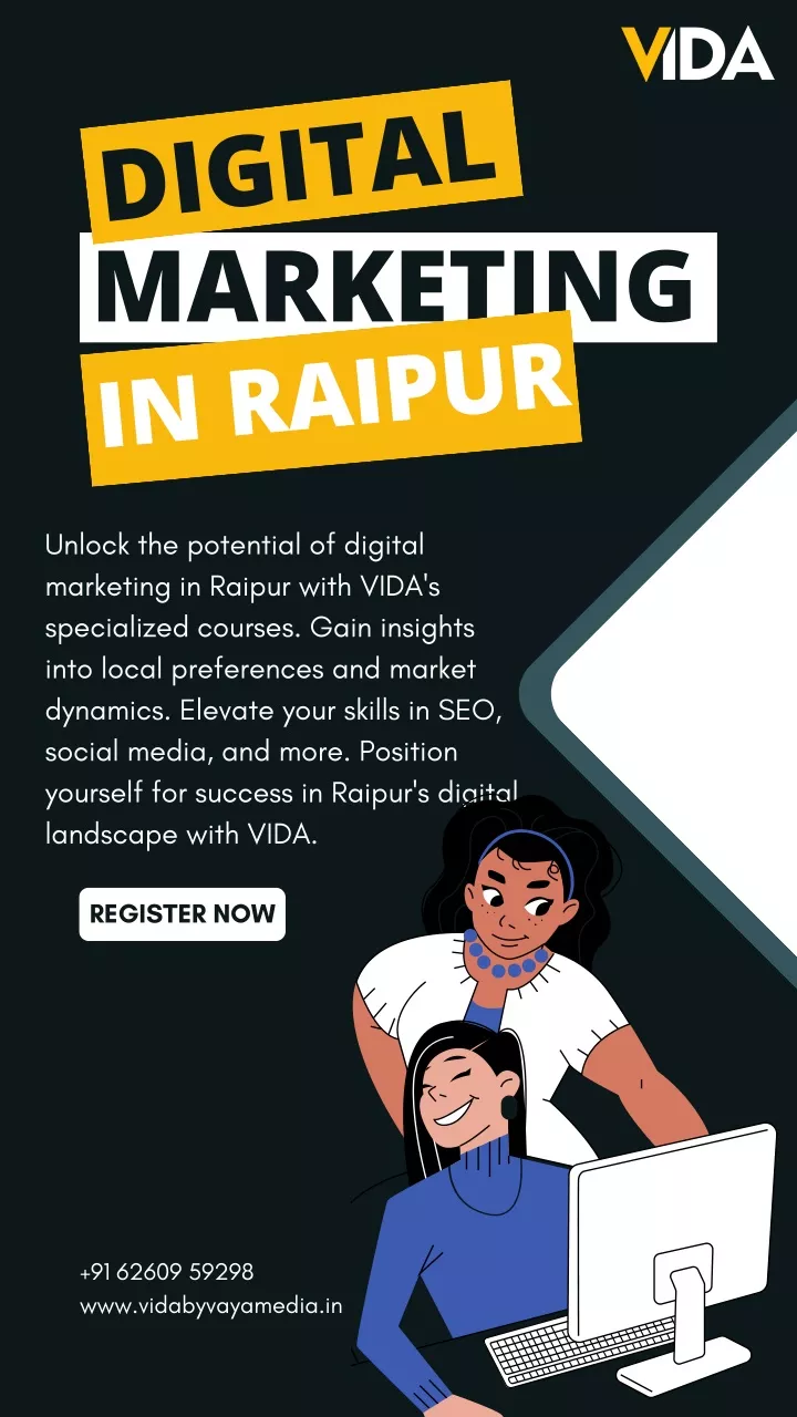 digital marketing in raipur