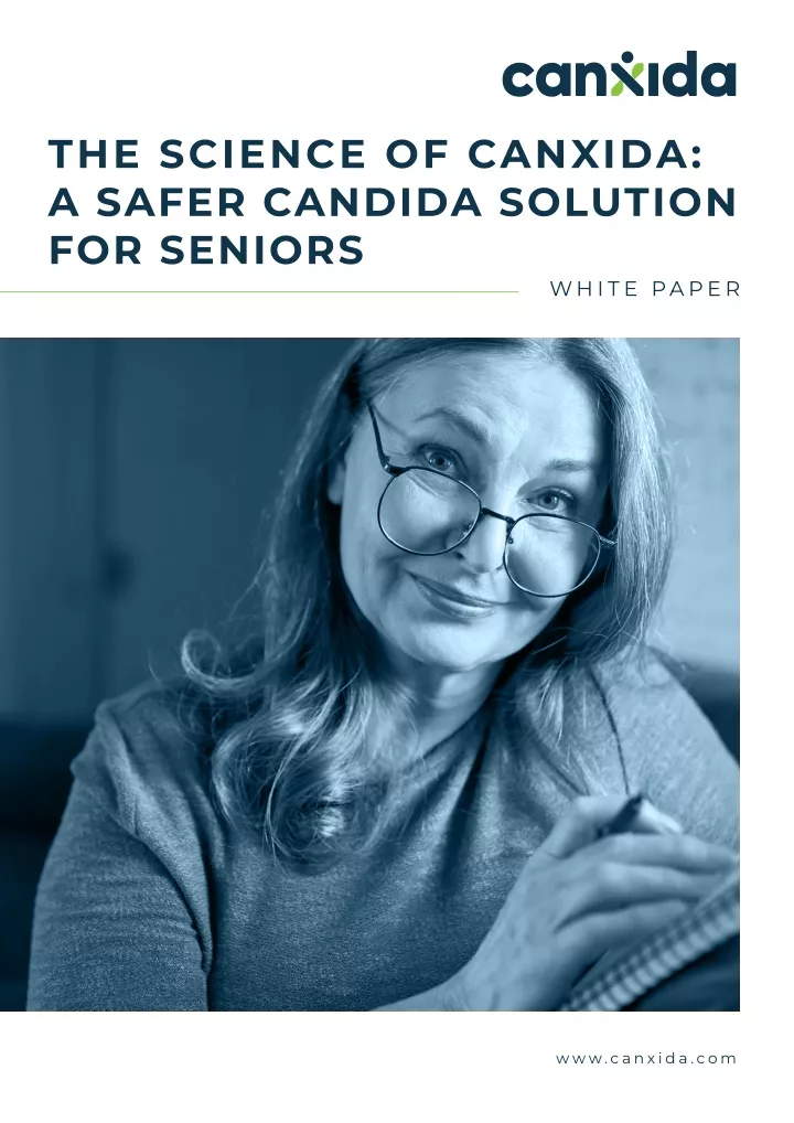 the science of canxida a safer candida solution