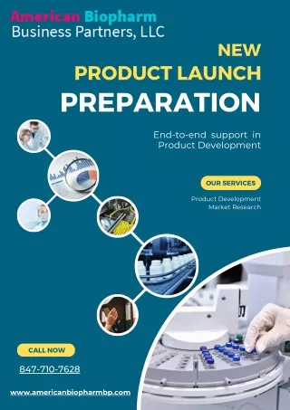 Crafting a Winning Strategy: New Product Launch Preparation Demystified