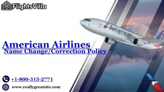 american airlines