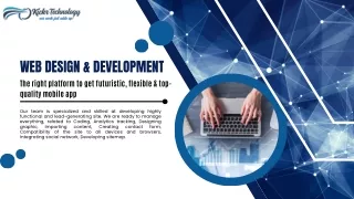 Website Designing & Web Development Company in Noida