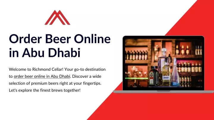 order beer online in abu dhabi